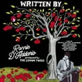 thumbnail image 1 of Robbie D'Addario  -- Written By Robbie D'Addario LP red, 1 of 1