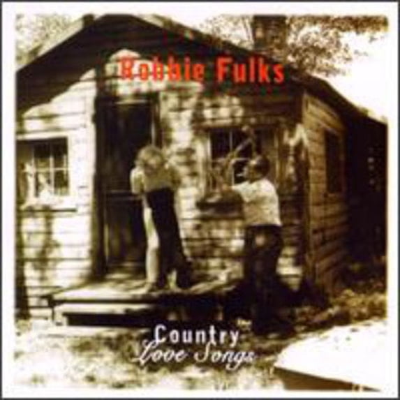 Robbie Fulks - Country Love Songs - Country - CD