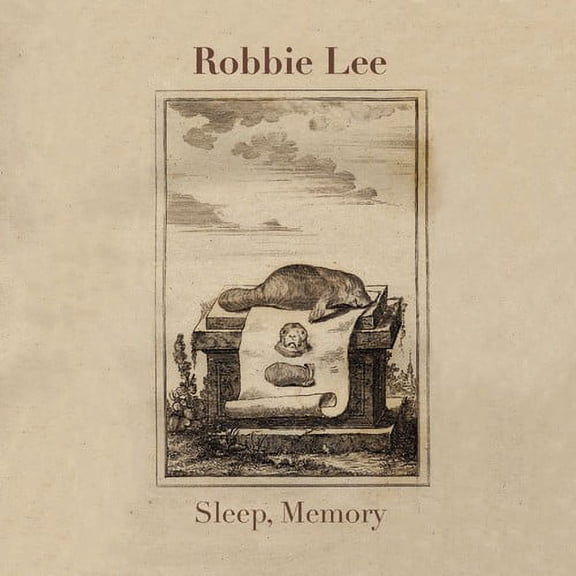 Robbie Lee - Sleep Memory - Rock - CD