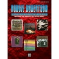 thumbnail image 1 of Guitar Anthology Robbie Robertson -- Guitar Anthology: Authentic Guitar Tab, (Paperback), 1 of 1