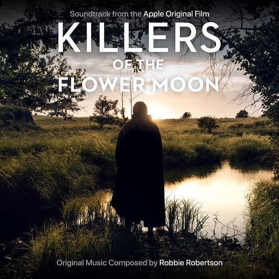 Robbie Robertson - Killers of the Flower Moon (Soundtrack from the Apple Original Film) - Music & Performance - CD