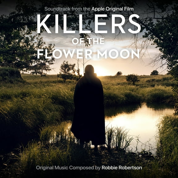 Robbie Robertson - Killers of the Flower Moon (Soundtrack from the Apple Original Film) - Music & Performance - Vinyl