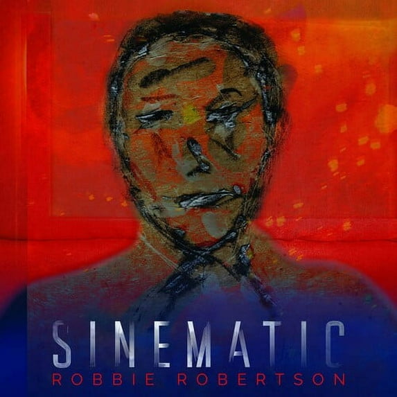 Robbie Robertson - Sinematic - Rock - Vinyl