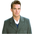 thumbnail image 1 of Robbie Williams (2000s) Half Body Buddy Cutout, 1 of 5