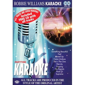 Robbie Williams (Audiobook)