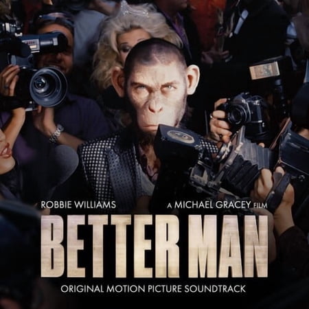 Robbie Williams - Better Man Soundtrack - CD