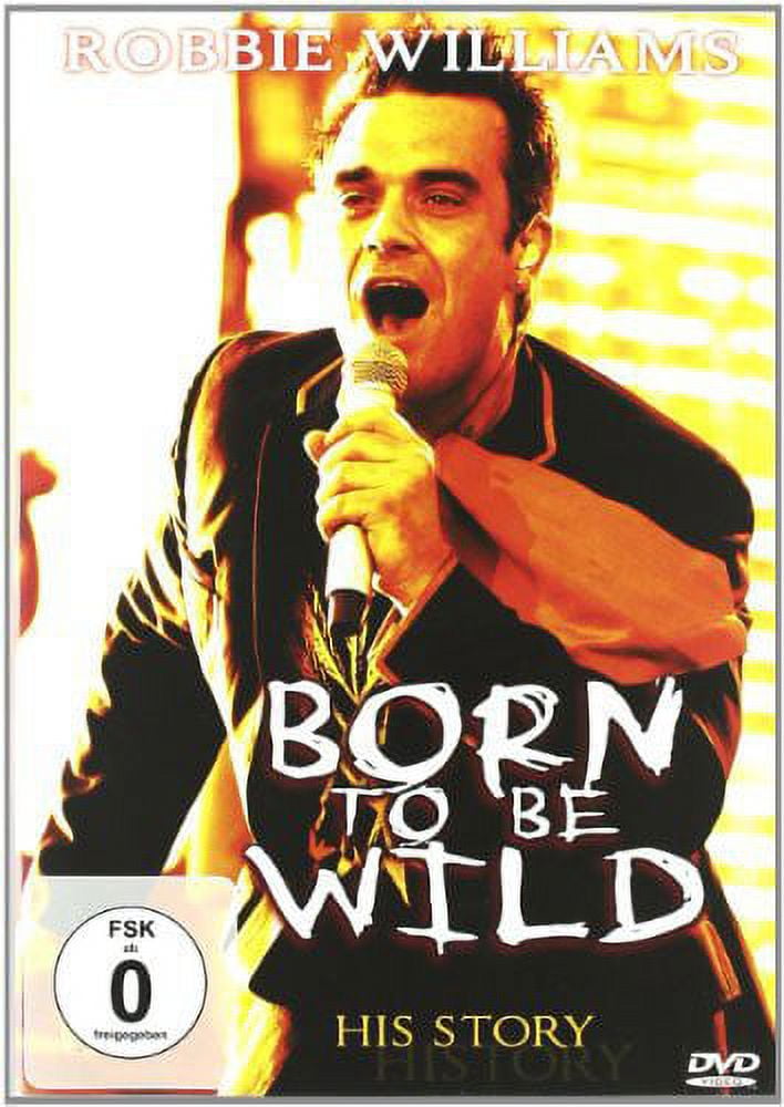 その他 Robbie Williams: Born to Be Wild [DVD] Robbie Williams: Born to Be Wild (DVD) - Walmart.com