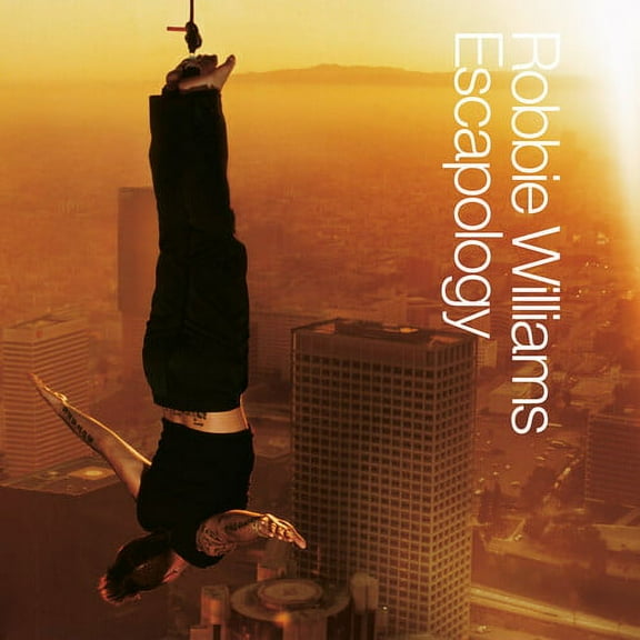 Robbie Williams - Escapology - CD
