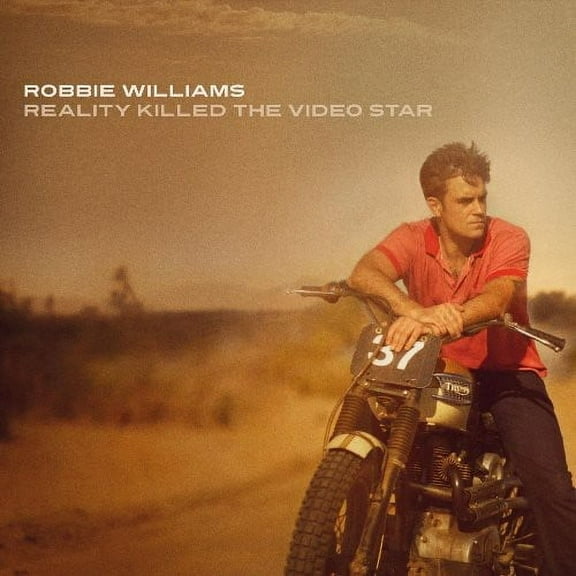 Robbie Williams - Reality Killed the Video Star - Music & Performance - CD