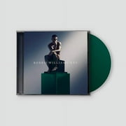 Robbie Williams - XXV - Limited Alternative Artwork Green Version - Music & Performance - CD