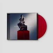 Robbie Williams - XXV - Limited Alternative Artwork Red Version - Music & Performance - CD