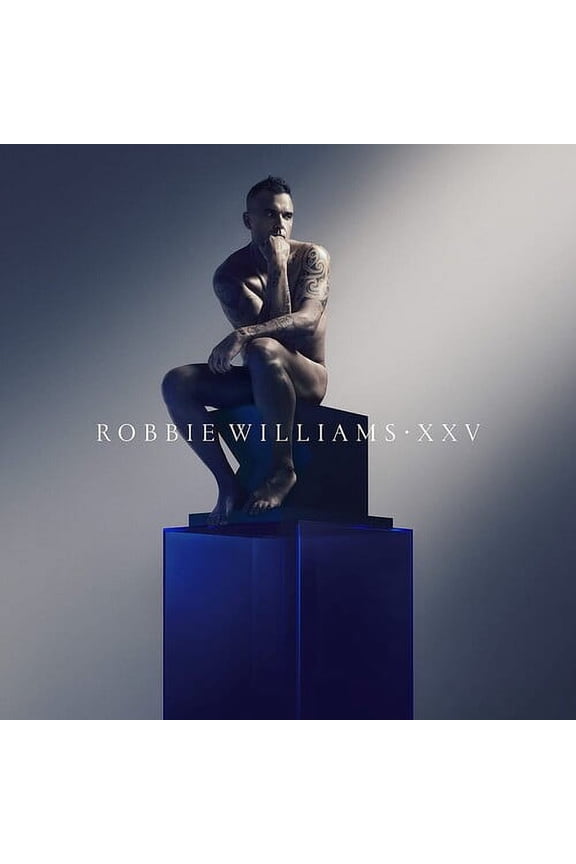 - XXV - Limited Transparent Blue Vinyl - Music & Performance