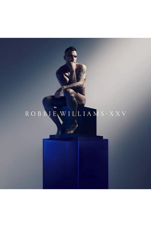 Robbie Williams - XXV - Standard Version - Music & Performance - CD
