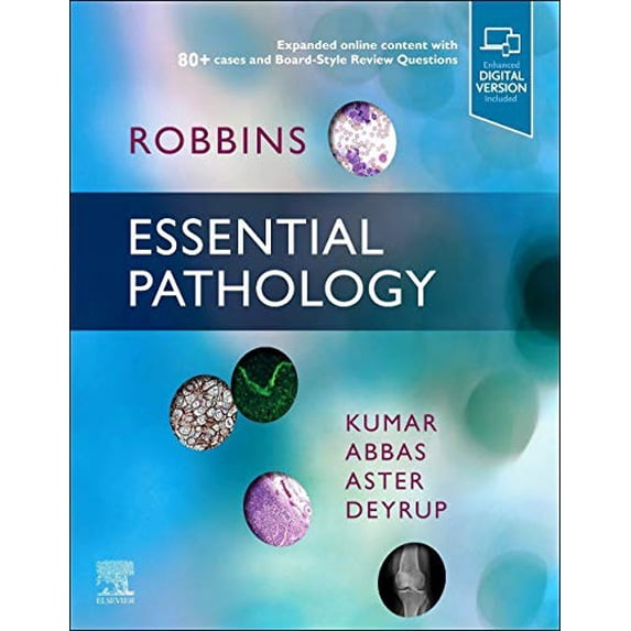Pre-Owned Robbins Essential Pathology Paperback