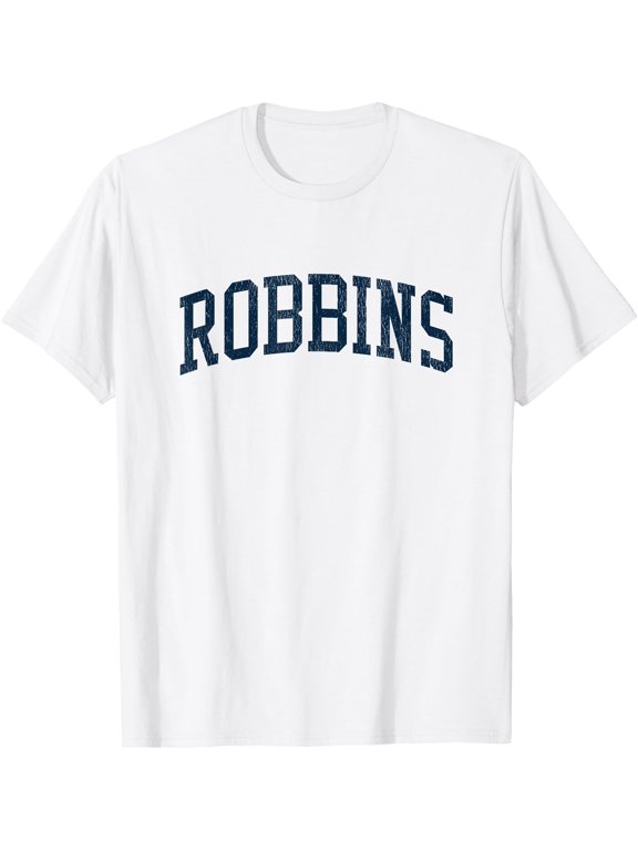 Robbins Il Athletic Sports Jsn2 Print T-Shirt