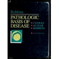 thumbnail image 1 of Pre-Owned Robbins Pathologic Basis of Disease (Hardcover) 0721650325 9780721650326, 1 of 1