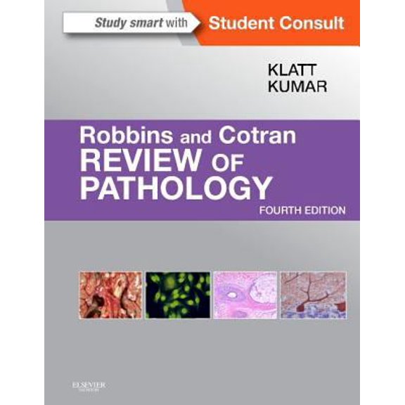 Pre-Owned Robbins and Cotran Review of Pathology (Paperback) 1455751553 9781455751556