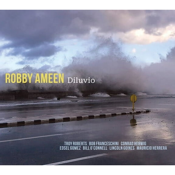 Robby Ameen - Diluvio - Music & Performance - CD