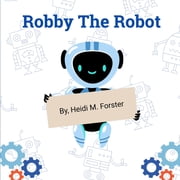 Robby The Robot, Paperback