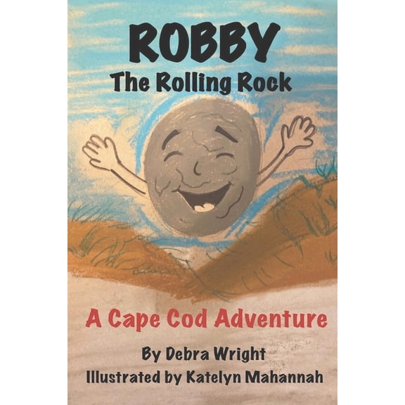 Robby the Rolling Rock, (Paperback)