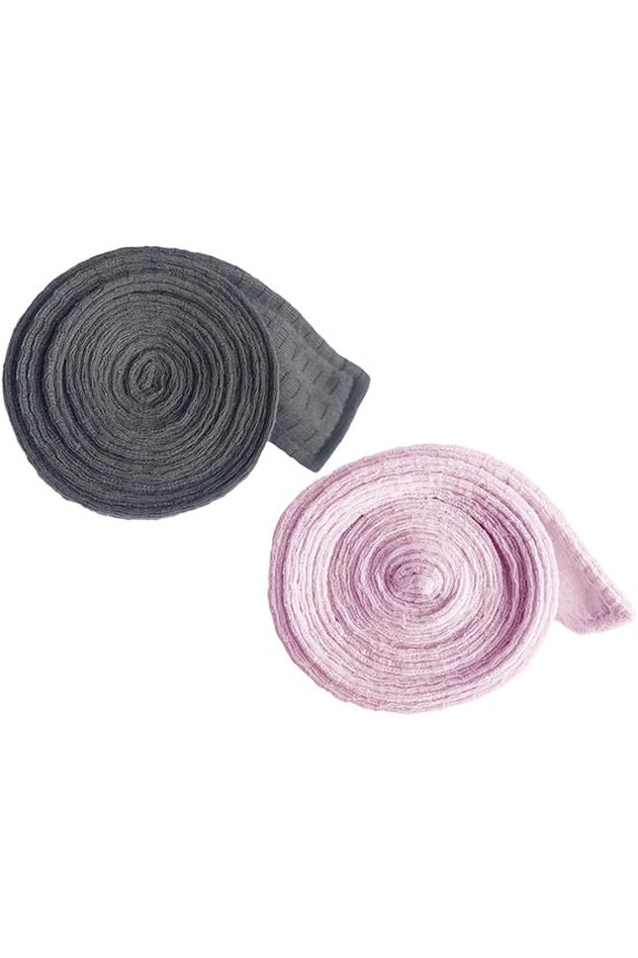 Robe Belt Replacement, Soft Flannel Robe Tie Replacement for Waistband Pajamas Bathrobe Tie Waist Belt Hotel Spa Robes (67-78 Inch)