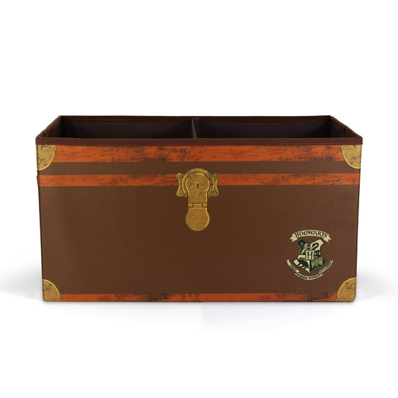 Harry Potter Hogwarts Foldable Storage Chest Organizer | 24 Inches