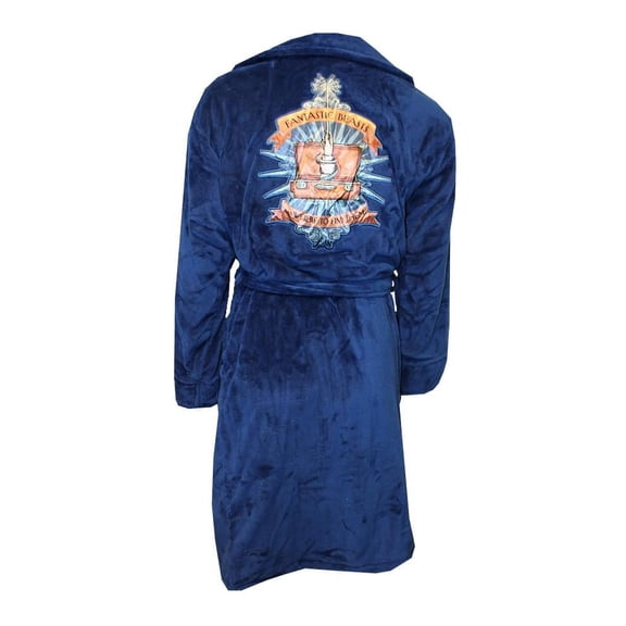 Robe Factory RBF-13404-C Fantastic Beasts Newt Scamander Bathrobe