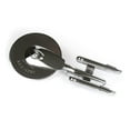 thumbnail image 1 of Robe Factory RBF-16413-C Star Trek: The Original Series Uss Enterprise Ncc-1701 Pizza Cutter, 1 of 7