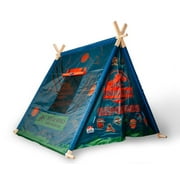 Robe Factory RBF-16563-C Jurassic World Camp Cretaceous Indoor Teepee Tent Canopy