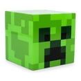 thumbnail image 1 of Robe Factory RBF-16818-C Minecraft Green Creeper Plug-In Nightlight with Auto Dusk to Dawn Sensor, 1 of 7