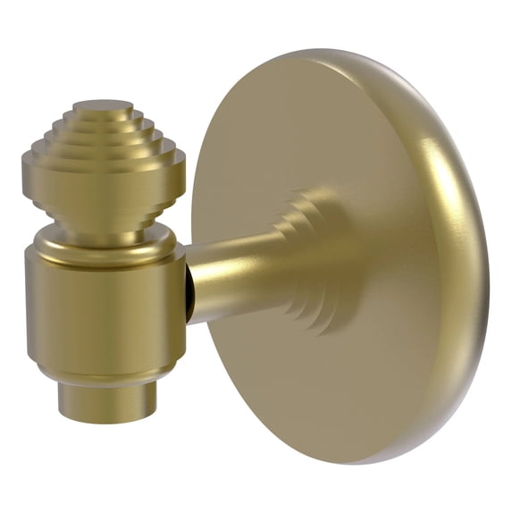 Robe Hook - Satin Brass