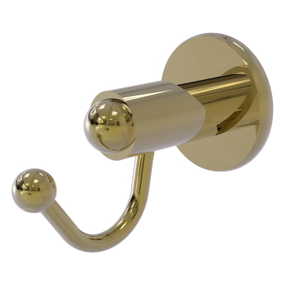 Robe Hook - Unlacquered Brass