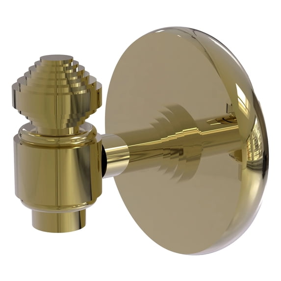 Robe Hook - Unlacquered Brass