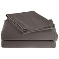 thumbnail image 1 of Robee Rayon from Bamboo Solid Deep Pocket Sheet Set, 1 of 6