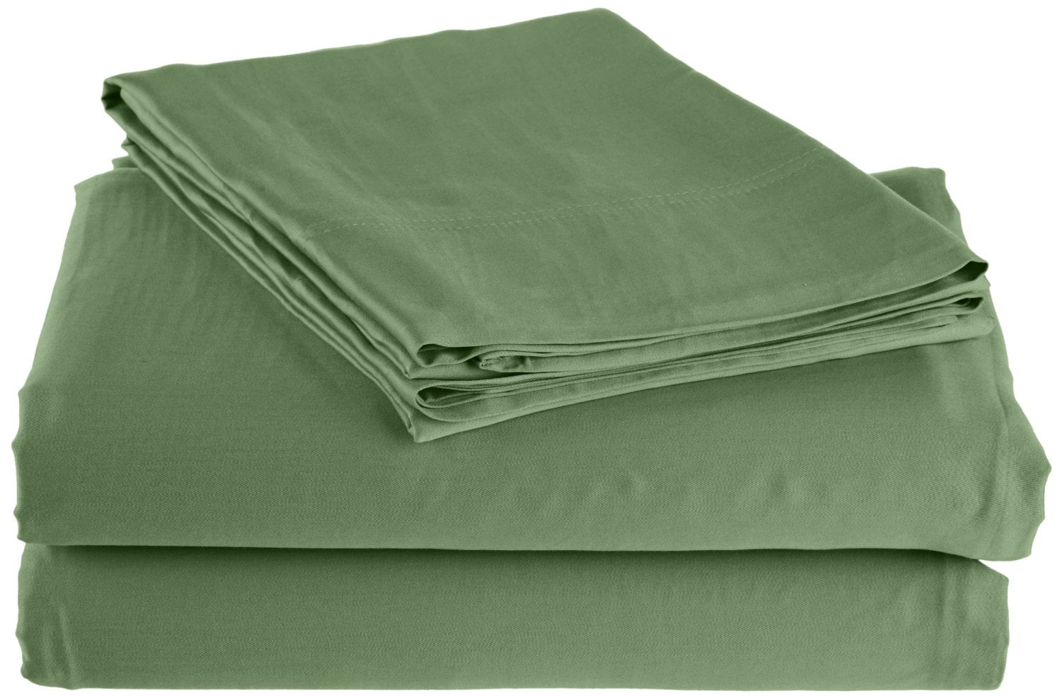 California King Sage Rayon Bamboo Deep Pocket Sheet Set