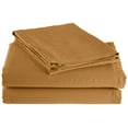 thumbnail image 1 of Robee Rayon from Bamboo Solid Deep Pocket Sheet Set, 1 of 6