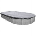 thumbnail image 1 of Robelle 10-Year Dura-Guard Mesh Oval Winter Pool Cover, 12 x 18 ft. Pool, 1 of 6