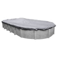 thumbnail image 1 of Robelle 10-Year Dura-Guard Mesh Oval Winter Pool Cover, 16 x 32 ft. Pool, 1 of 6