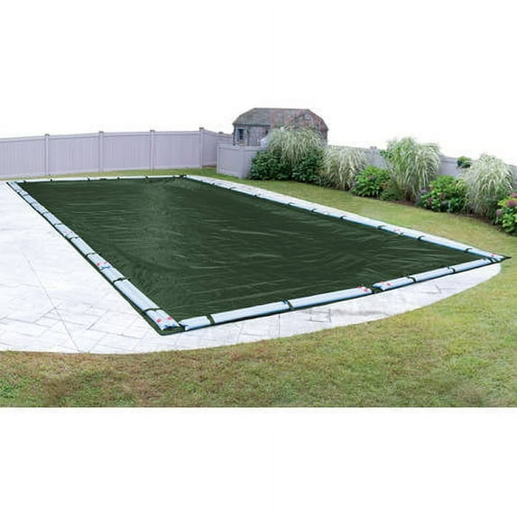 Robelle 10-Year Dura-Guard Rectangular Winter Pool Cover, 30 x 50 ft. Pool