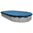 thumbnail image 1 of Robelle 10-Year Super Oval Winter Pool Cover, 18 x 24 ft. Pool, 1 of 5