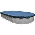 thumbnail image 1 of Robelle 10-Year Super Oval Winter Pool Cover, 21 x 41 ft. Pool, 1 of 5