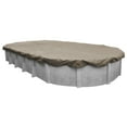 thumbnail image 1 of Robelle 12-Year Defender Oval Winter Pool Cover, 15 x 21 ft. Pool, 1 of 5