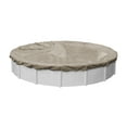 thumbnail image 1 of Robelle 12-Year Defender Round Winter Pool Cover, 18 ft. Pool, 1 of 5