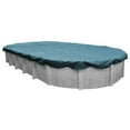 thumbnail image 1 of Robelle 12-Year Galaxy Oval Winter Pool Cover, 10 x 15 ft. Pool, 1 of 5