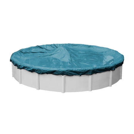 Robelle 12-Year Galaxy Round Winter Pool Cover, 15 ft. Pool