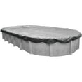 thumbnail image 1 of Robelle 12-Year Platinum Oval Winter Pool Cover, 15 x 30 ft. Pool, 1 of 5