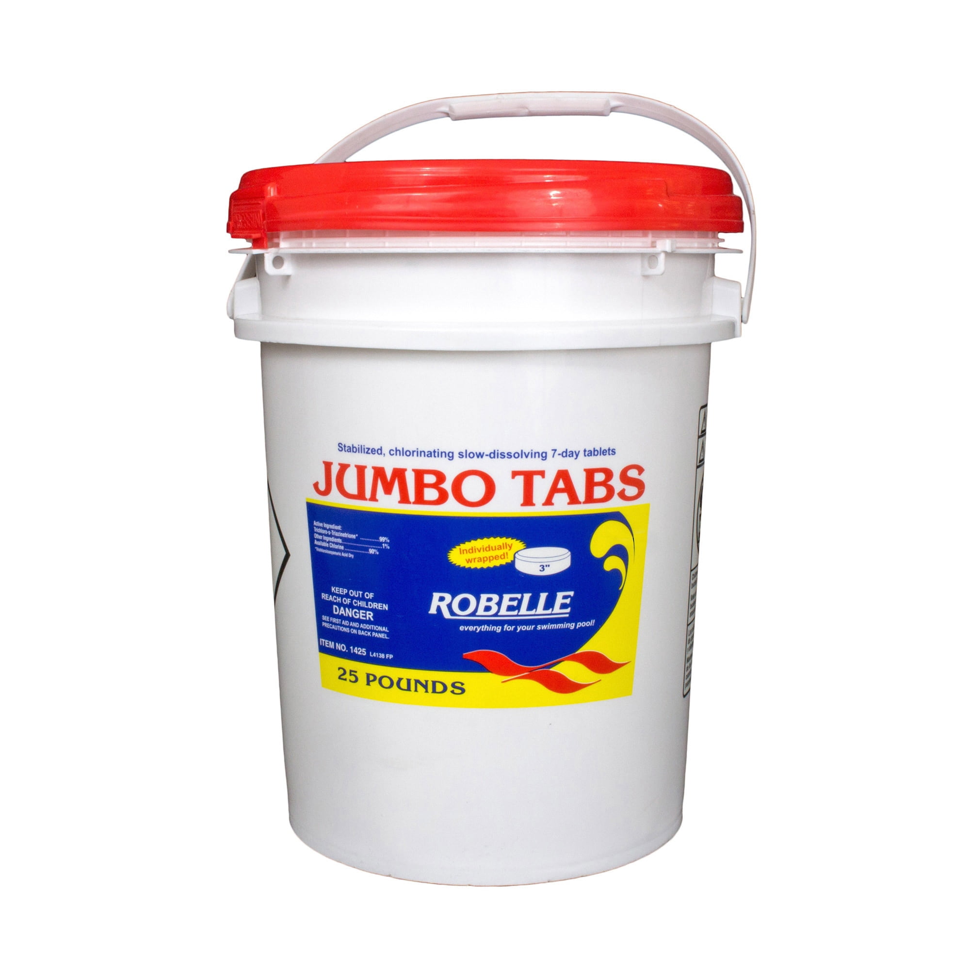 Robelle Chlorine Tabs