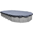 thumbnail image 1 of Robelle 15-Year Premier Oval Winter Pool Cover, 16 x 32 ft. Pool, 1 of 6