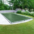 thumbnail image 1 of Robelle 20-Year Optimum Rectangular Winter Pool Cover, 25 x 50 ft. Pool, 1 of 4