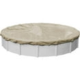 thumbnail image 1 of Robelle 20-Year Premium Round Winter Pool Cover, 24 ft. Pool, 1 of 5